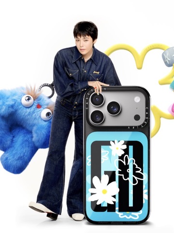 风格「权」由你  CASETiFY  携手全球 iCON G-DRAGON 共庆个性化定制 15 周年