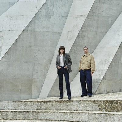 Levi’s® 焕新上线Blue Tab™ 系列，以精湛工艺诠释丹宁新境