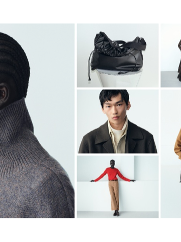 十年经典 自信于型 Uniqlo U 2026秋冬十周年纪念系列  9月11日 全新上市