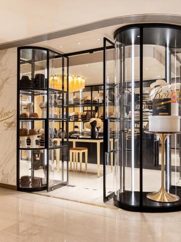 BORSALINO 大中华区首店于上海恒隆广场盛大启幕  