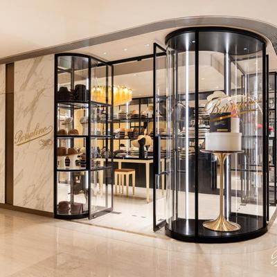 BORSALINO 大中华区首店于上海恒隆广场盛大启幕  