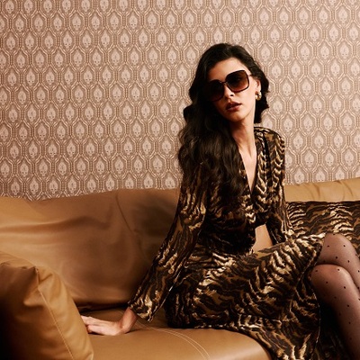 DVF 2026 秋季正式发布 Manhattan Renaissance 曼哈顿文艺复兴