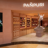 PAÑPURI 于上海兴业太古汇揭幕全新感官精品店
