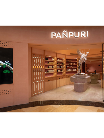 PAÑPURI 于上海兴业太古汇揭幕全新感官精品店