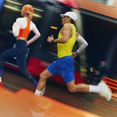 退去干扰，只感受跑，lululemon推出2026秋季跑装备