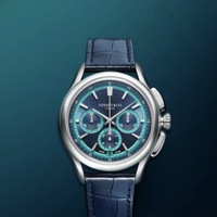 蒂芙尼推出Tiffany Timer系列全新限量表款致敬品牌首枚计时码表问世160周年