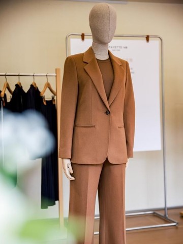 Lafayette 148 FW26秋冬系列 —— 承袭纽约对“精致日常”的极致雕琢
