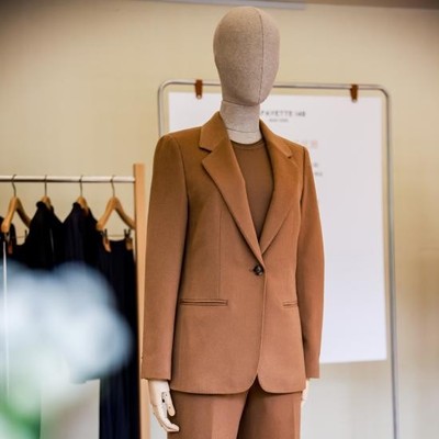 Lafayette 148 FW26秋冬系列 —— 承袭纽约对“精致日常”的极致雕琢