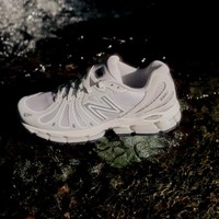百年匠心·质感之旅  New Balance开启「水」篇章，恒心如水，润物无声