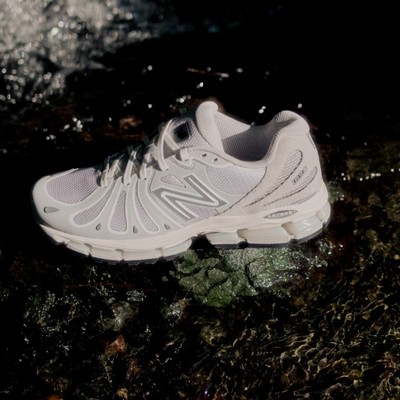 百年匠心·质感之旅  New Balance开启「水」篇章，恒心如水，润物无声