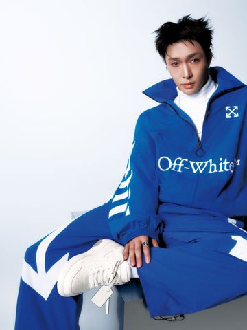 Off-White™宣布张艺兴出任品牌代言人