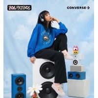 匡威CHUCK 70 X 首个合作系列登场，携手 ZO&FRIENDS 释放玩趣表达