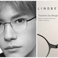 LINDBERG        2026秋冬 – 四十年远见，匠造新章