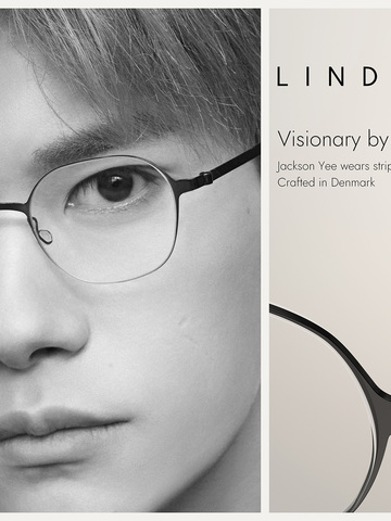 LINDBERG        2026秋冬 – 四十年远见，匠造新章