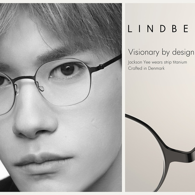 LINDBERG        2026秋冬 – 四十年远见，匠造新章