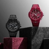 HUBLOT宇舶表材质造诣的至柔表达