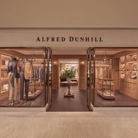 Alfred Dunhill 全新上海恒隆概念店 暨「驭动传承，礼赞驾乘」主题限时展览开幕