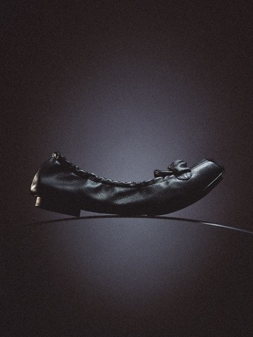 不羁芭蕾舞者：Repetto x Yohji Yamamoto联名系列