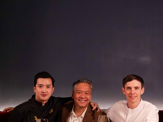 两位来自亚洲第一餐厅的名厨坐镇 Club Bâtard 上海餐厅
