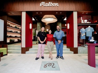 挥杆西岸，好戏登台——Malbon Golf 上海西岸新店启幕