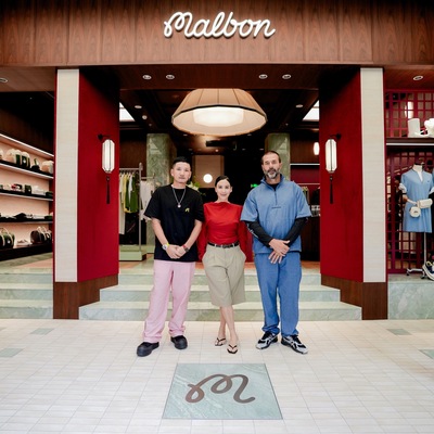 挥杆西岸，好戏登台——Malbon Golf 上海西岸新店启幕