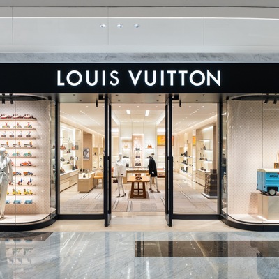 路易威登长春万象城专卖店全新启幕