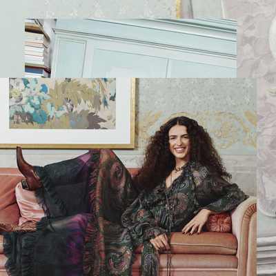 ETRO 2026 秋冬系列广告大片 ETRO LOOP FORWARD 循环向前