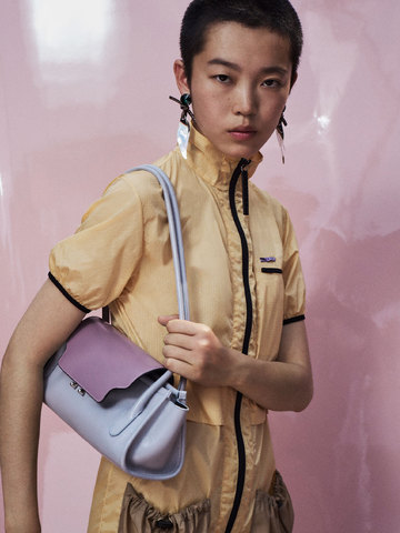 MARNI TRUNKETTE 手袋2026 秋冬广告大片