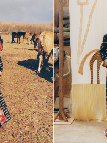 CLARKS ORIGINALS 2026秋冬 “Desert Riders沙漠旅途”系列发布