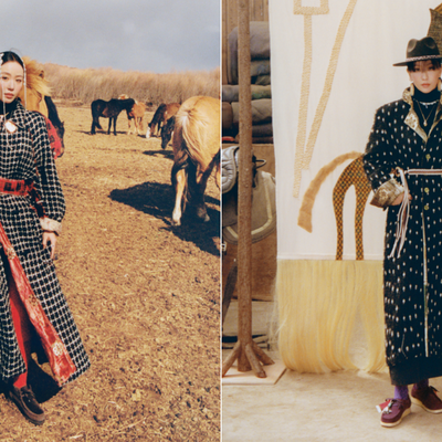 CLARKS ORIGINALS 2026秋冬 “Desert Riders沙漠旅途”系列发布