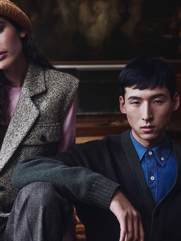 Loro Piana Back to School 2026-2027 秋冬系列