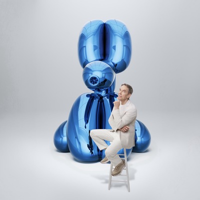 画布之外： HUBLOT宇舶表携手杰夫·昆斯（JEFF KOONS）再塑时间新章