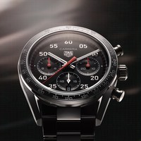 传承经典，重塑锋芒 TAG HEUER泰格