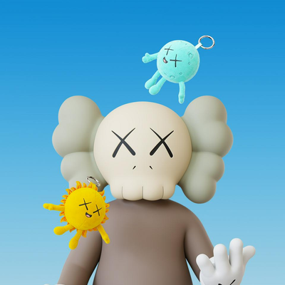 优衣库UT系列迎来全新篇章——「KAWS UNIVERSE」