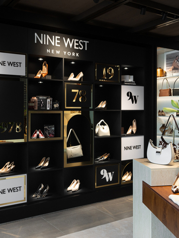 Nine West 正式在中国市场推出升级版 “9x9” 鞋履舒适科技