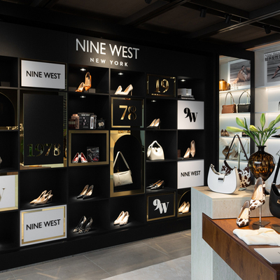 Nine West 正式在中国市场推出升级版 “9x9” 鞋履舒适科技