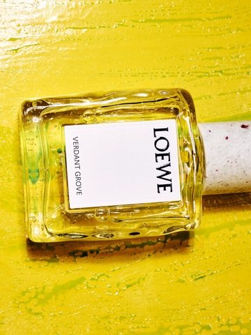 LOEWE罗意威推出五款匠心传世香氛系列浓香水新品