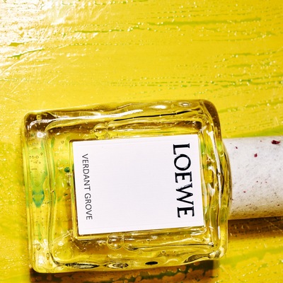 LOEWE罗意威推出五款匠心传世香氛系列浓香水新品