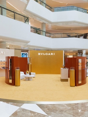 博士眼镜携手Bvlgari宝格丽 共赴津城，演绎奢雅风尚