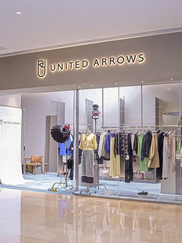共赴秋日时装之约 UNITED ARROWS 2026 Autumn New Arrivals活动启幕