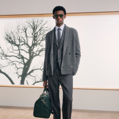 路易威登2027春夏男士正装系列 由男装创意总监Pharrell Williams呈现