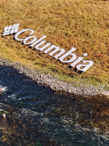 通关未知山野，没准更好玩 Columbia玩徒派对首创水陆速穿探钓赛