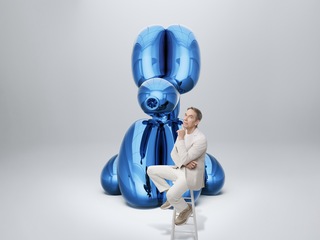 画布之外：HUBLOT宇舶表携手杰夫·昆斯（JEFF KOONS）再塑时间新章