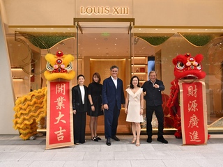 时光承诺，意境新生  路易十三上海之家焕新启幕，在感官、情感与记忆中构筑专属艺境
