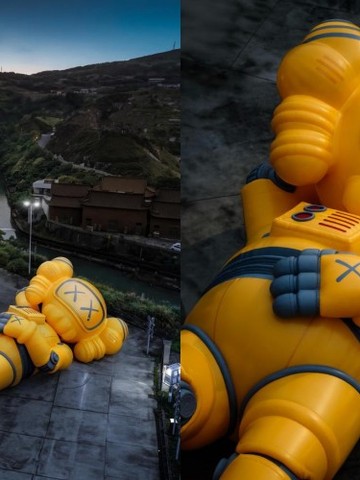 KAWS与AllRightsReserved呈献：《KAWS:HOLIDAY》杭州