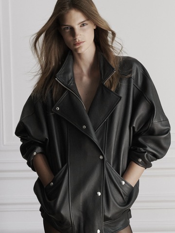 ANINE BING「 THE NEW UNIFORM 衣橱新序」： 经典单品，焕新秋日风格