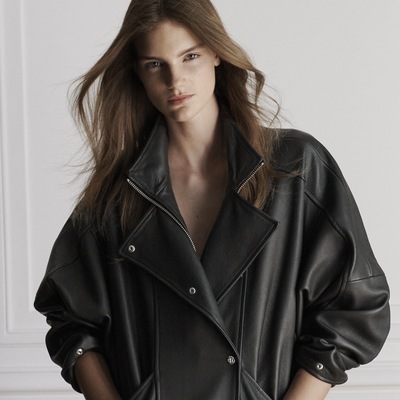 ANINE BING「 THE NEW UNIFORM 衣橱新序」： 经典单品，焕新秋日风格
