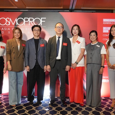 亚太区领先美容盛事“亚太区美容展2026”独家媒体发布会率先揭幕 抢先探索亚太区领先B2B美容盛会相关精彩节目
