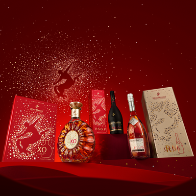 昂首射星处，月满庆佳时——Rémy Martin人头马「昂首射星」限定礼盒献礼中秋佳节