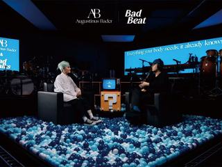 Augustinus Bader 携手Bad Beat 特别呈现：Chace对话范晓萱《身体什么都知道》